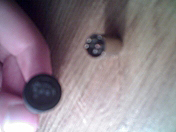 Popsuta wtyczka od pedałów