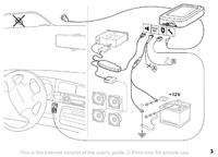 Podlaczenia zestawu glosnomowiacego HCB-400