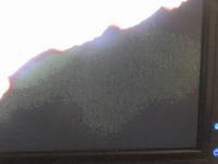 Gateway FPD2485W Problem z czarnym kolorem - naprawiony