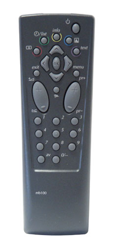 SABA T7041E 28'' ICC8 - Jak stroić kanały z pilotem RC8005M?