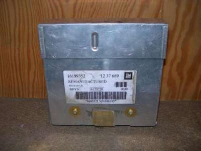 Problem z iskrą,modułem, komputerem-Opel Kadett