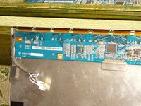 Belinea 101715, matryca CLAA 170EA07 - jaki to układ