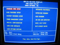Jak uruchomić instalację Windowsa na starym BIOS-ie AwardBIOS?