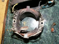 Naprawa stojana piły Makita