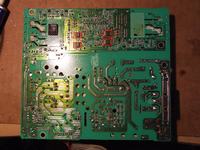 Samsung syncmaster 172v i gasnące podświetlenie