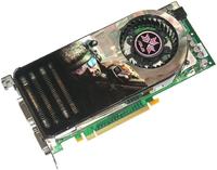 Przegrzewająca sie karta graficzna Asus EN8800GTS