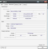 Q6600 problem z podkręcaniem
