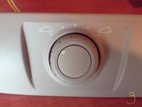 Renault Laguna 2 Napęd szyberdachu