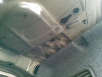 [Audi A4 B6 sedan] nie gra tył