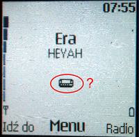 Nokia 6230 - dziwna ikonka po zamoczeniu, brak dźwięku w rozmowach