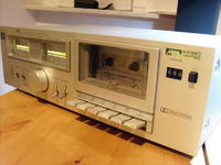 [Kupię] Mechanizm magnetofonu JVC