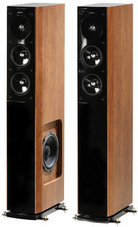 Kolumny podlogowe dla dziewczyny DIY na STX