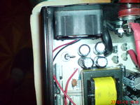 Falownik 500W 12V/230V dioda uszkodzona/spalona