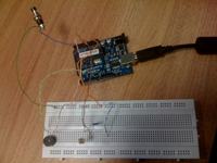 Czujnik ekspozycji światła