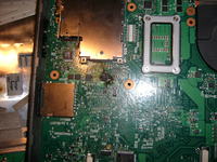Hp 6720S co to za uklad na plycie ? i czy da sie to naprawic