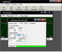 <JBL GTO 1514> problem z obliczeniem BR...