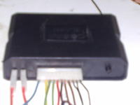 Instrukcja podłączenia autoalarmu Cobra.