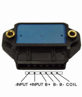 Moduł zapłonowy BOSCH MTR01 0227100123