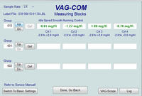 Passat TDI 1.9 130KM 01r-anglik szaroniebieski dym na zimnym