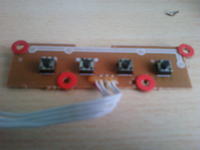 Wyświetlacz z DVD Lark sun 5.1 pod LPT