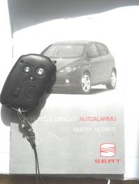 Co to za alarm ? Silicon ultimate, ale który ?