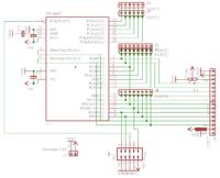 Sprawdzenie płytki testowej atmega8