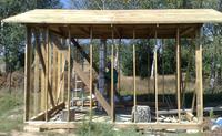 Budowa sauny ogrodowej - wymiana doświadczeń