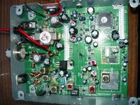 awaria cb radio ultra III