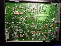 Midland 1001Z nie świeci skala podczas nadawania