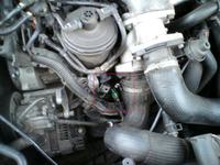 peugeot 607 2.2 hdi 2000r. kostka pod maską