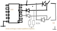 Attiny 2313 bascom - Pilocik IR i tryb power down