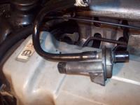 Ford Escort MK4.Czujnik temperatury powietrza zasysanego?