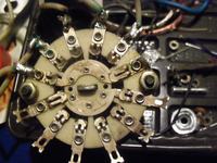 Prostownik ZSRR- Prostownik BY-71M w trakcie renowacji prośba o parametry