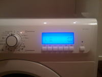 ELECTROLUX EWS 125410A nieudane pierwsze uruchomienie ELECTROLUX EWS 125410A nieudane pierwsze uruchomienie