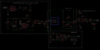 Sprawdzenie schematu i układu elementów na rozbudowanej płytce PCB