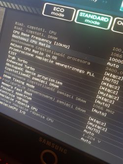 Czy na MSI Z68A G43 (G3) można OC i5 2400 jak na Asus P8Z68-V Pro?