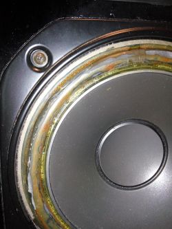 Onkyo sc-560 regeneracja głośników, kto zrobi dobrze i czy warto Onkyo sc-560 regeneracja głośników, kto zrobi dobrze i czy warto