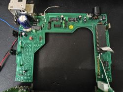 Podłączenie radia samochodowego Becker 1432 - brak reakcji po podłączeniu