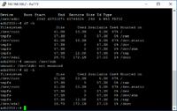 Installing GrateriaOS on 32GB USB PenDrive via puTTY: Seeking Terminal Commands