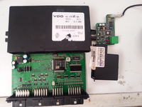 Reno Premium 2004: Immo Fault, Virgin ECU & 93C46 Programming - Anti-Theft Lock Active Issue