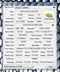 GTX 280 NVIDIA - Gdzie znaleźć aktualizację BIOS dla karty graficznej?
