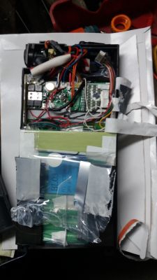 Rower elektryczny Victoria system Tranz x 36v nie ma wspomagania