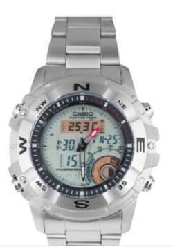 instrukcja obsługi zegarka casio AMW-704D-7A po polsku