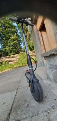 Błąd e16 hulajnoga elektryczna Doc. Green Esa 5000