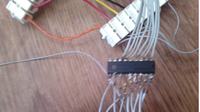Discolitez 8 LED 12V coś nie tak Discolitez 8 LED 12V coś nie tak