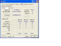 Intel Pentium: Taktowanie 2400MHz pokazuje 1212MHz na Epox EP-4BDAE