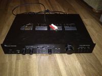 Electronics CK-50A - Informacje na temat wzmacniacza.