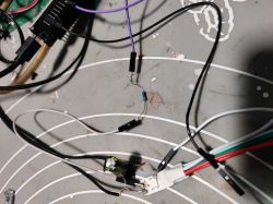 WS2812B LED not working with ESP32 CP2102 on GPIO2/5/13/35 – wiring or code issue?