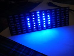 AIYIMA Singlechip LED Music Spectrum Analyzer, czyli bajer bez sensu. AIYIMA Singlechip LED Music Spectrum Analyzer, czyli bajer bez sensu.