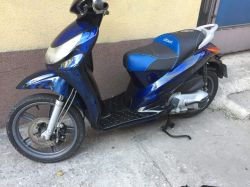 Peugeot Looxor 125 - Jak odkręcić pokrywę od kopki